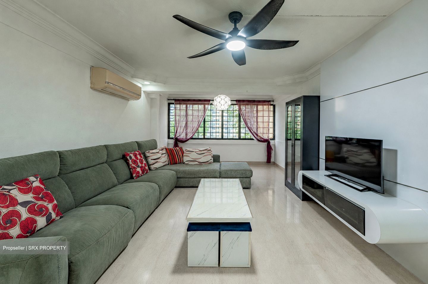 Blk 642 Ang Mo Kio 61 (Ang Mo Kio), HDB 5 Rooms #590820071